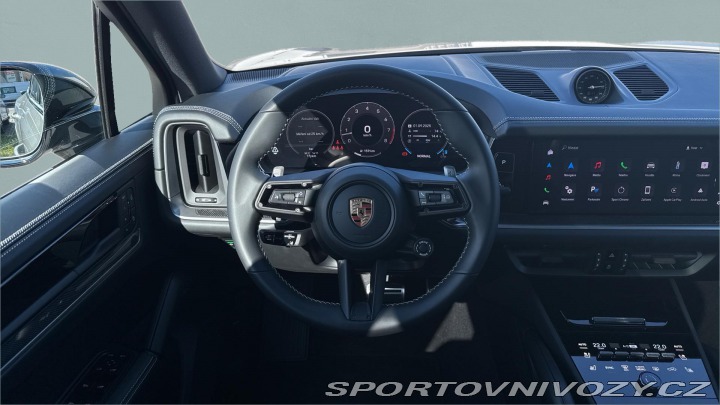 Porsche Cayenne S 2025
