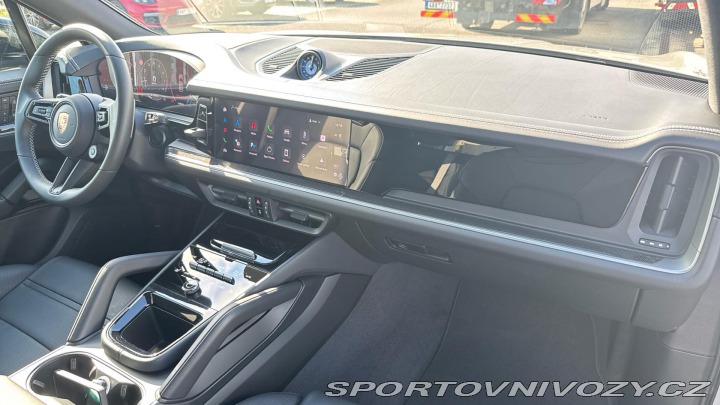 Porsche Cayenne S 2025