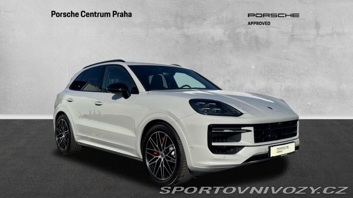 Porsche Cayenne S 2025