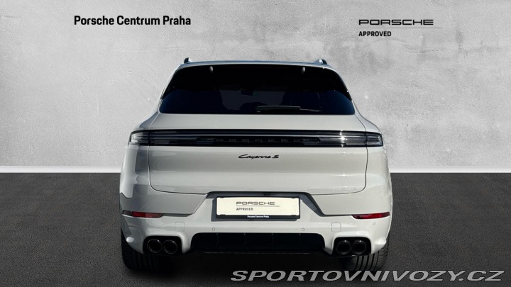 Porsche Cayenne S 2025