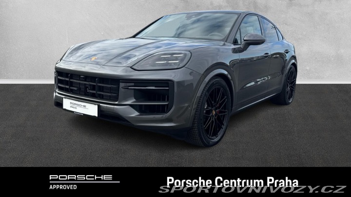 Porsche Cayenne S E-Hybrid Coupé 2025