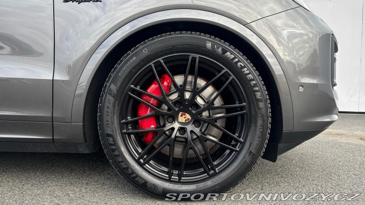 Porsche Cayenne S E-Hybrid Coupé 2025