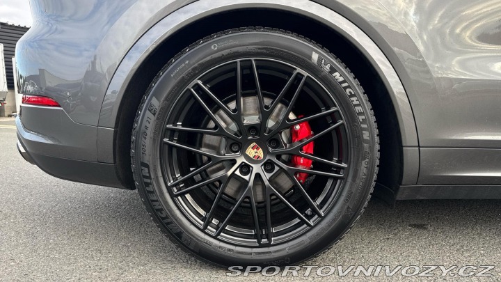 Porsche Cayenne S E-Hybrid Coupé 2025