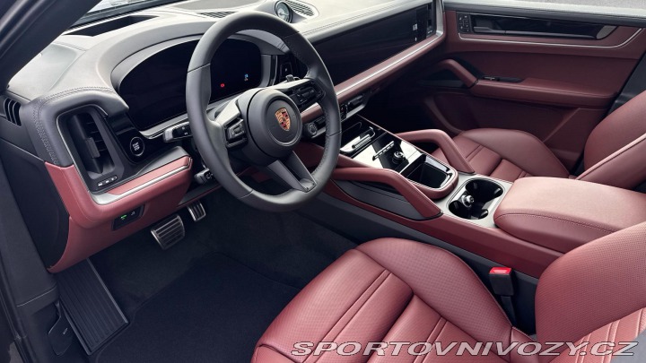 Porsche Cayenne S E-Hybrid Coupé 2025