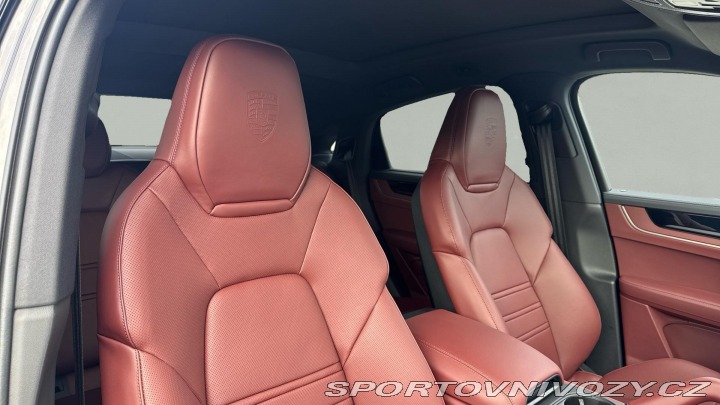 Porsche Cayenne S E-Hybrid Coupé 2025