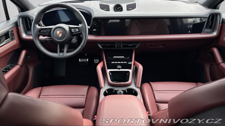 Porsche Cayenne S E-Hybrid Coupé 2025