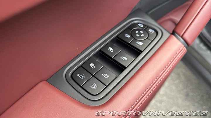 Porsche Cayenne S E-Hybrid Coupé 2025