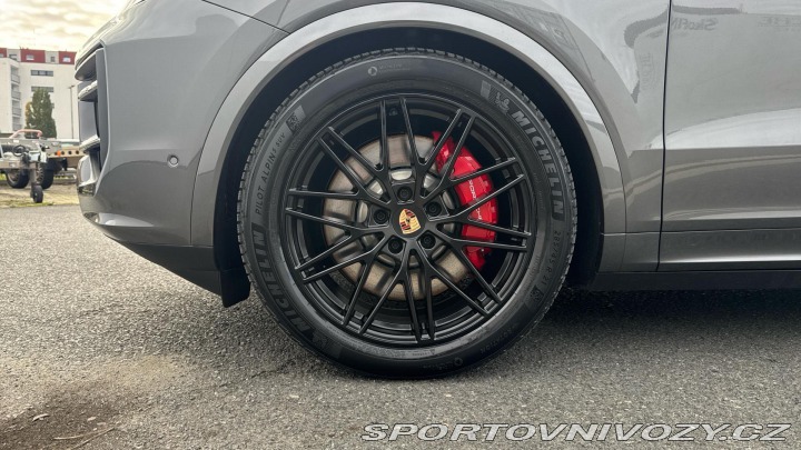 Porsche Cayenne S E-Hybrid Coupé 2025