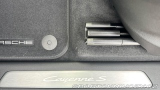 Porsche Cayenne S E-Hybrid Coupé 2025