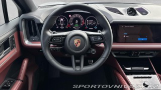Porsche Cayenne S E-Hybrid Coupé 2025