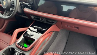 Porsche Cayenne S E-Hybrid Coupé 2025