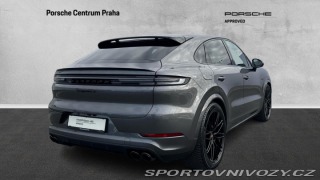 Porsche Cayenne S E-Hybrid Coupé 2025
