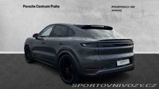 Porsche Cayenne S E-Hybrid Coupé 2025