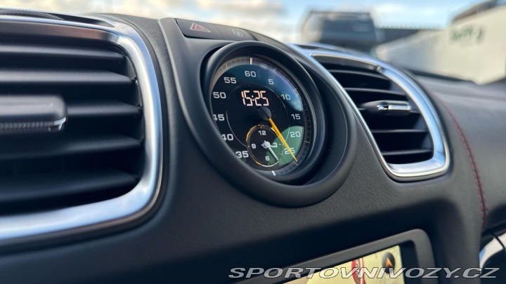 Porsche Cayman GT4 2016