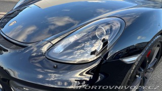 Porsche Cayman GT4 2016