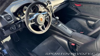 Porsche Cayman GT4 2016