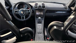 Porsche Cayman GT4 2016