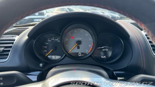 Porsche Cayman GT4 2016