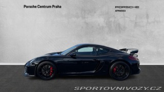 Porsche Cayman GT4 2016