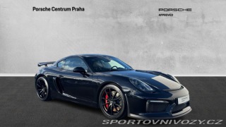 Porsche Cayman GT4 2016