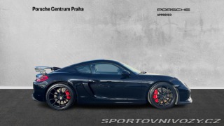 Porsche Cayman GT4 2016