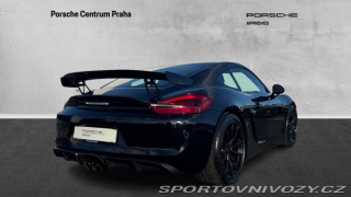Porsche Cayman GT4 2016