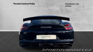 Porsche Cayman GT4 2016