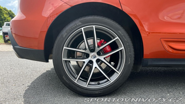 Porsche Macan S 2022