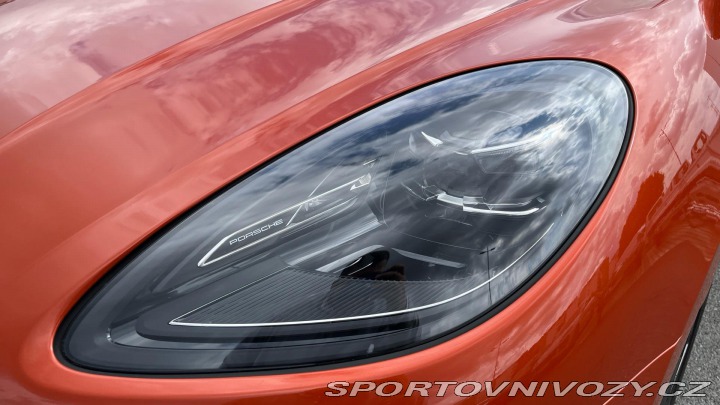 Porsche Macan S 2022