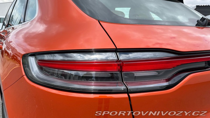 Porsche Macan S 2022