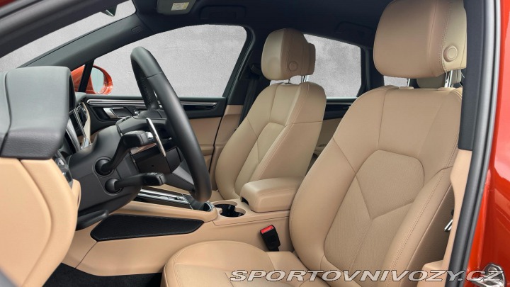 Porsche Macan S 2022