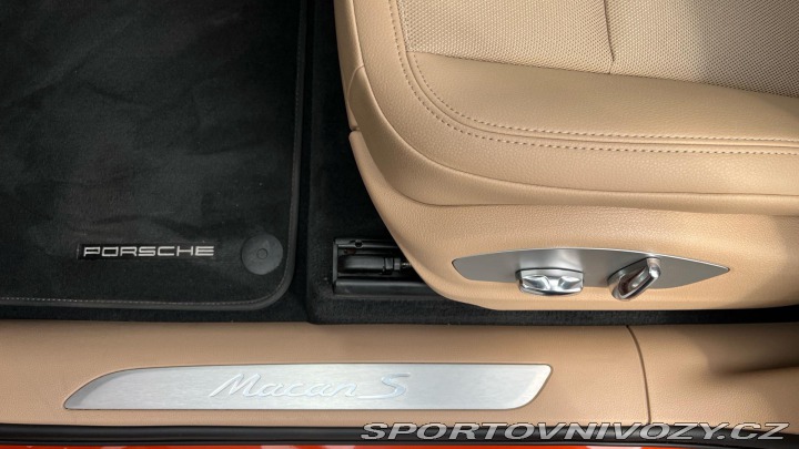 Porsche Macan S 2022