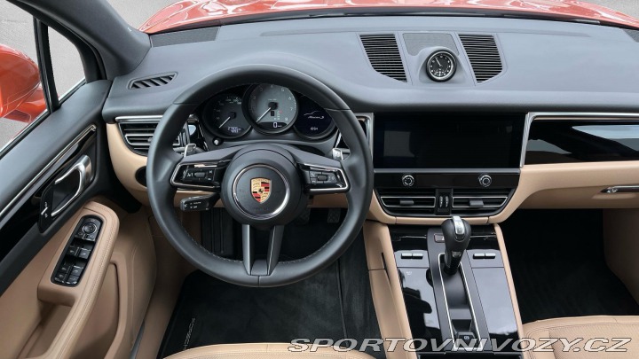 Porsche Macan S 2022
