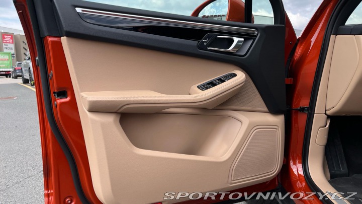 Porsche Macan S 2022