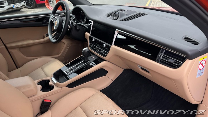 Porsche Macan S 2022