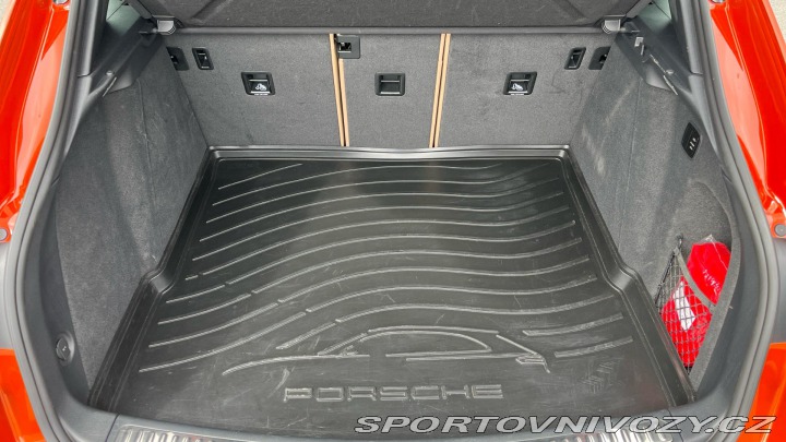 Porsche Macan S 2022