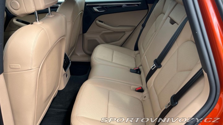 Porsche Macan S 2022