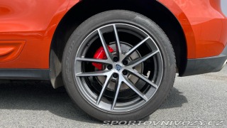 Porsche Macan S 2022