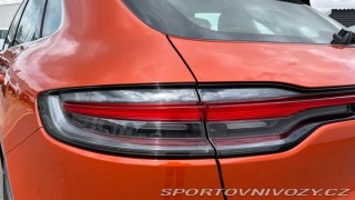 Porsche Macan S 2022