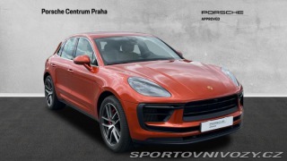 Porsche Macan S 2022