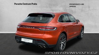 Porsche Macan S 2022