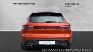 Porsche Macan S 2022