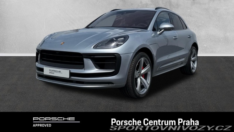 Porsche Macan S
