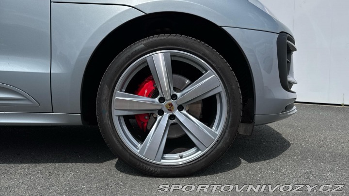 Porsche Macan S 2021