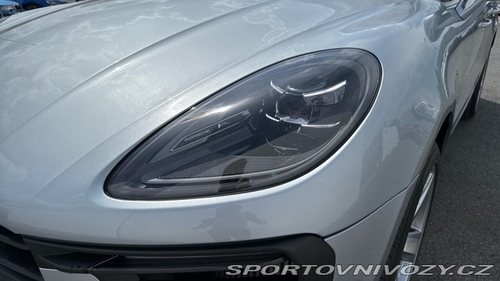 Porsche Macan S 2021