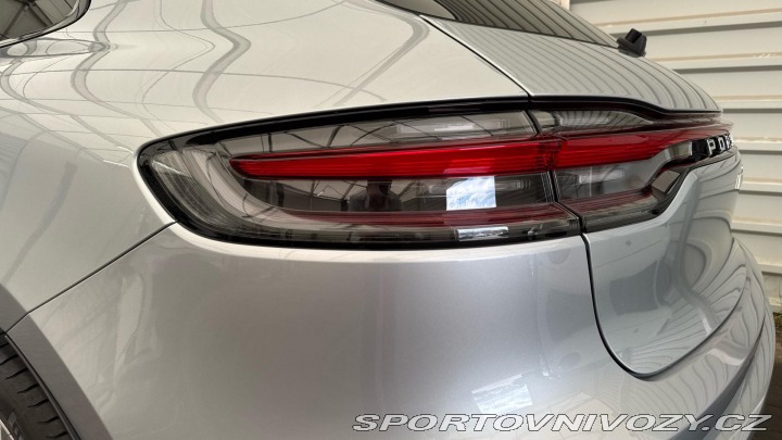 Porsche Macan S 2021