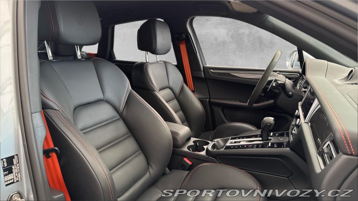 Porsche Macan S 2021