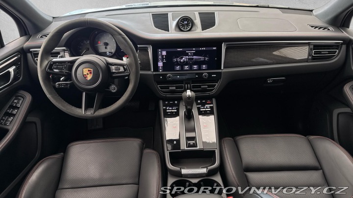 Porsche Macan S 2021