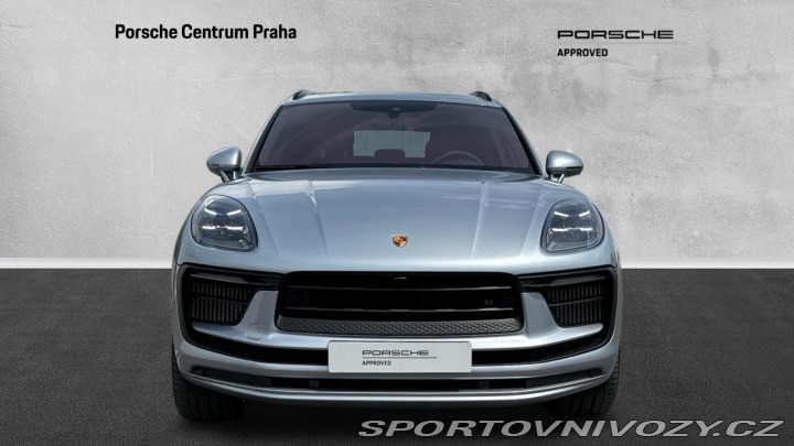 Porsche Macan S 2021