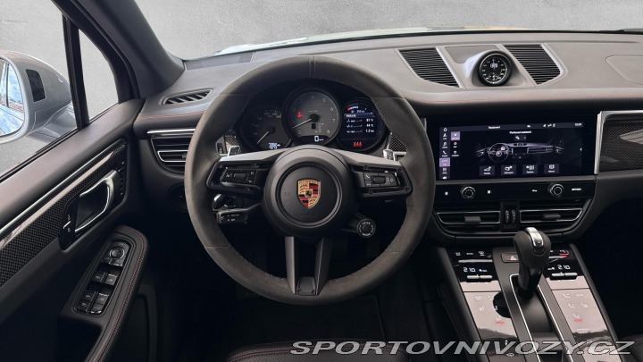 Porsche Macan S 2021